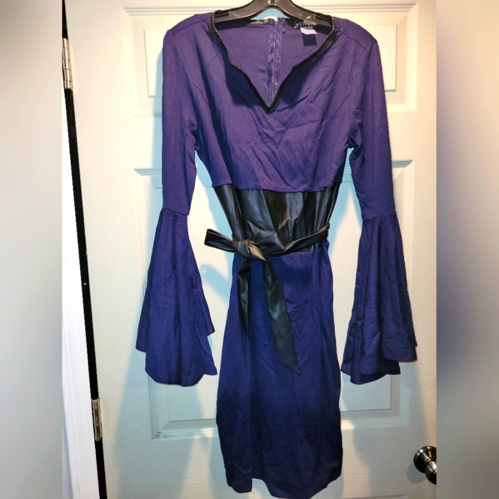 Venus Blue Dress
